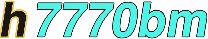 h7770bm logo