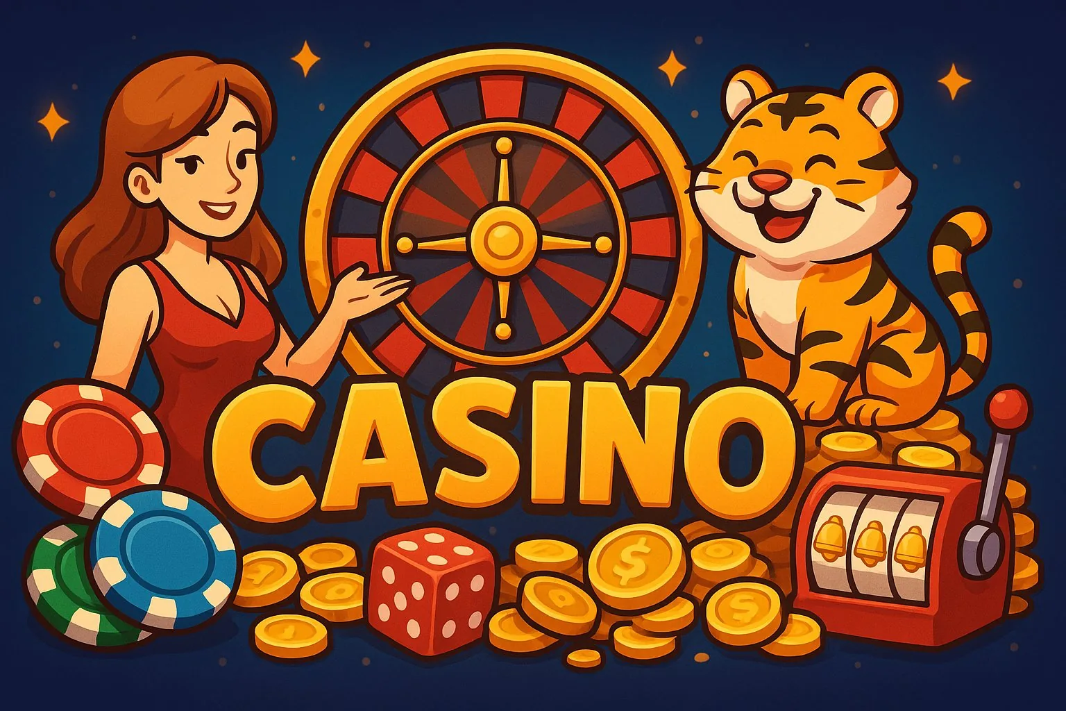 h7770bm What h7770bm Casino Actually Offers